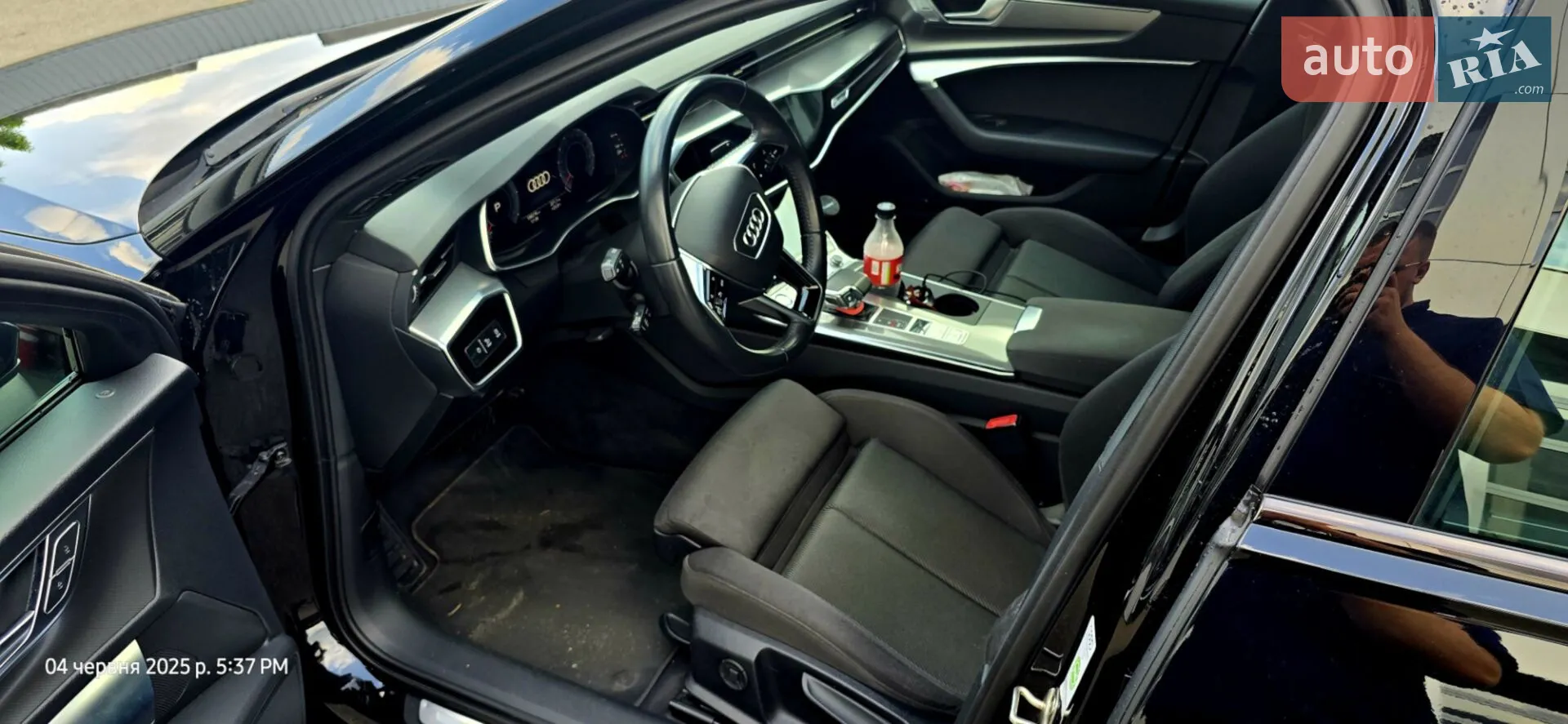 2019 Audi A6 - мініатюра 8