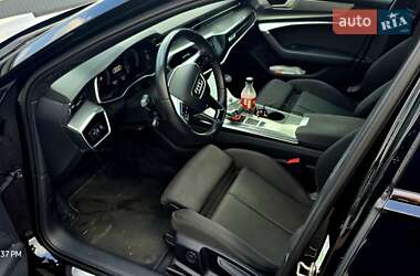 Универсал Audi A6 2019 в 