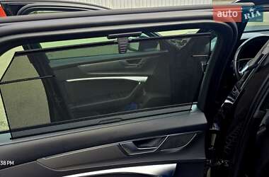 Универсал Audi A6 2019 в 