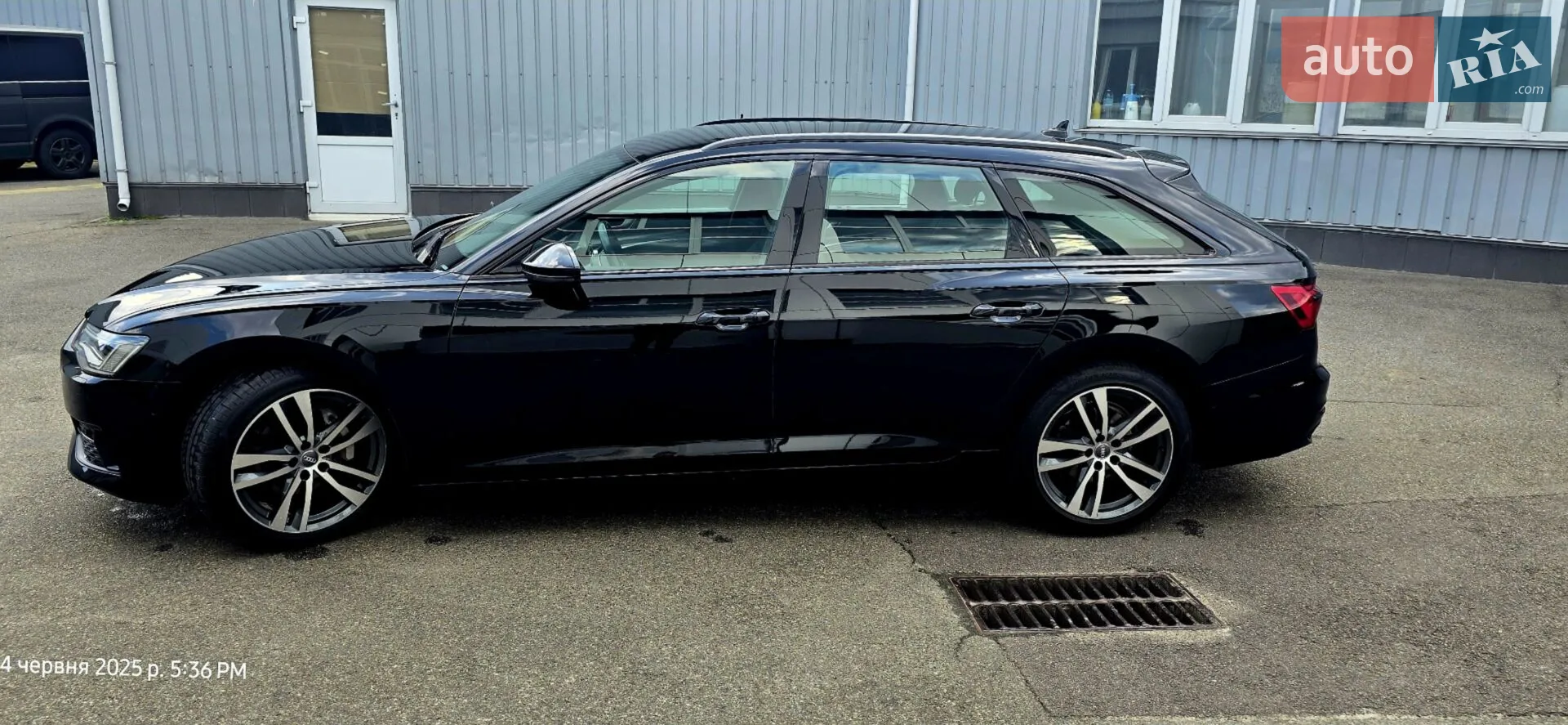 2019 Audi A6 - мініатюра 4