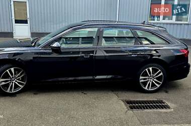 Универсал Audi A6 2019 в 