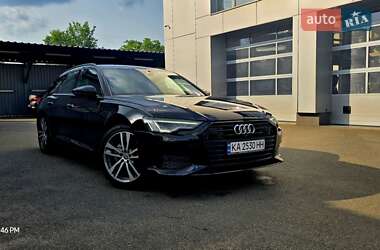 Audi A6 2019 Audi A6 2019
