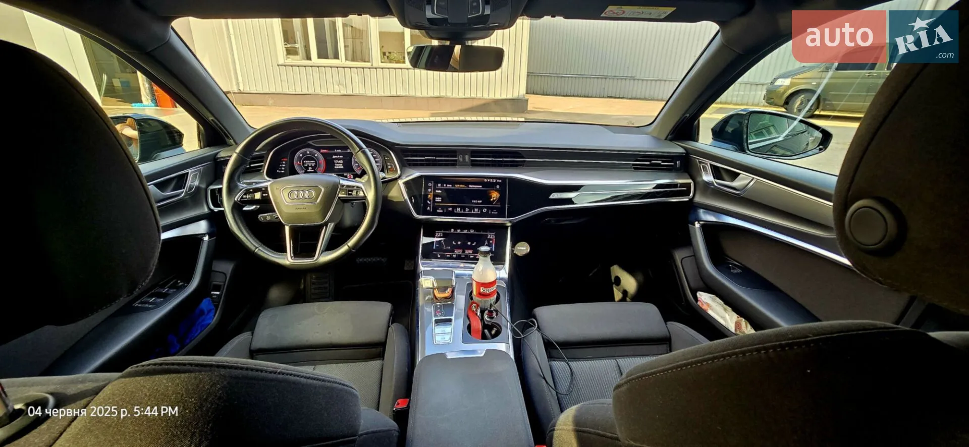 2019 Audi A6 - мініатюра 16