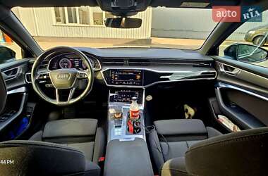 Универсал Audi A6 2019 в 