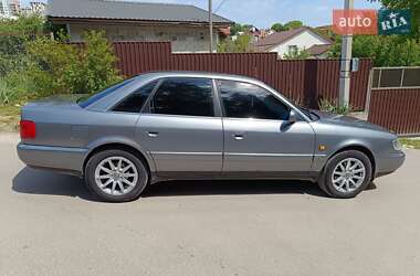 Седан Audi A6 1996 в 