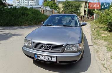 Седан Audi A6 1996 в 