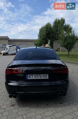 Седан Audi A6 2012 в 
