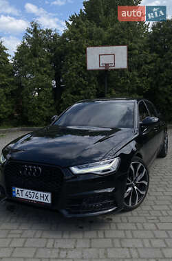 Audi A6 2012 Audi A6 2012