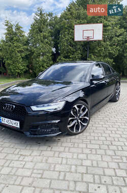 Седан Audi A6 2012 в 