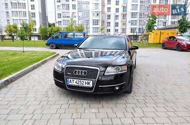 Седан Audi A6 2006 в 