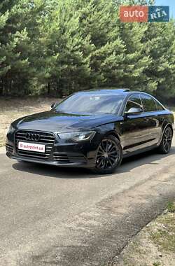 Седан Audi A6 2011 в Белогородке