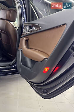 Седан Audi A6 2014 в 