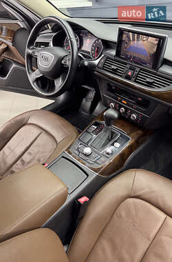 Седан Audi A6 2014 в 