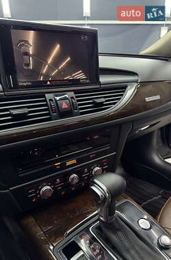 Седан Audi A6 2014 в 