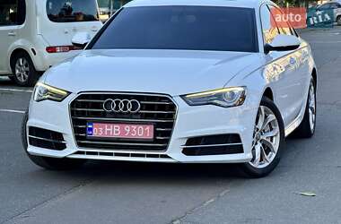 Седан Audi A6 2017 в Одессе
