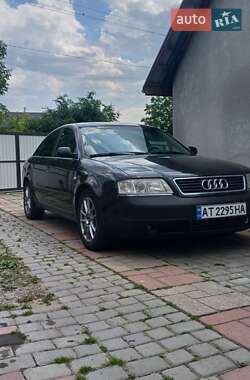 Седан Audi A6 1999 в Львове