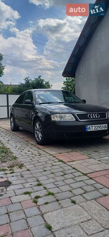 Седан Audi A6 1999 в 