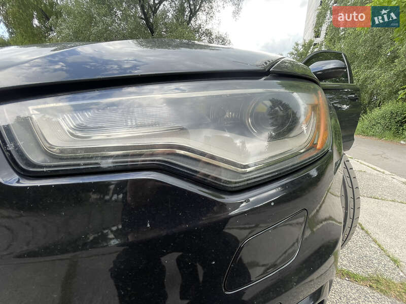 Седан Audi A6 2012 в Киеве