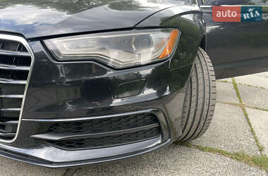 Седан Audi A6 2012 в 