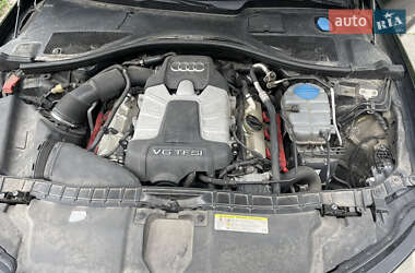 Седан Audi A6 2012 в 