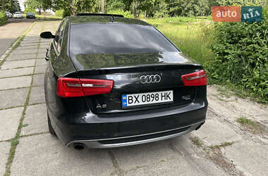 Седан Audi A6 2012 в 