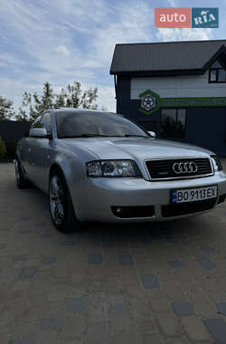 Седан Audi A6 2002 в 