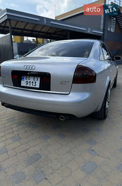 Седан Audi A6 2002 в 