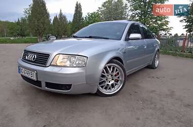 Седан Audi A6 2003 в Бучаче