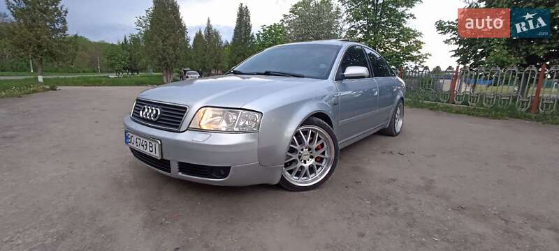 Audi A6 2003