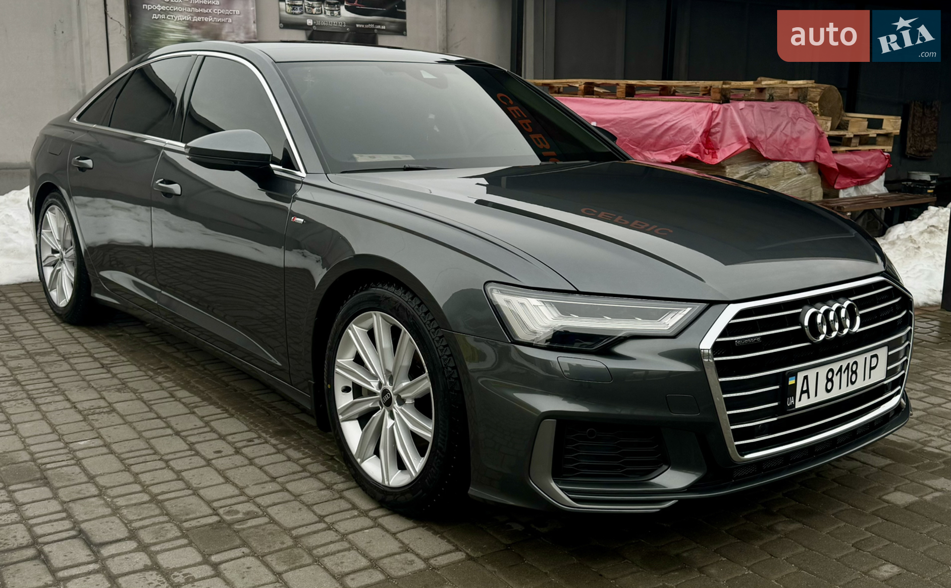 2022 Audi A6 - мініатюра 6