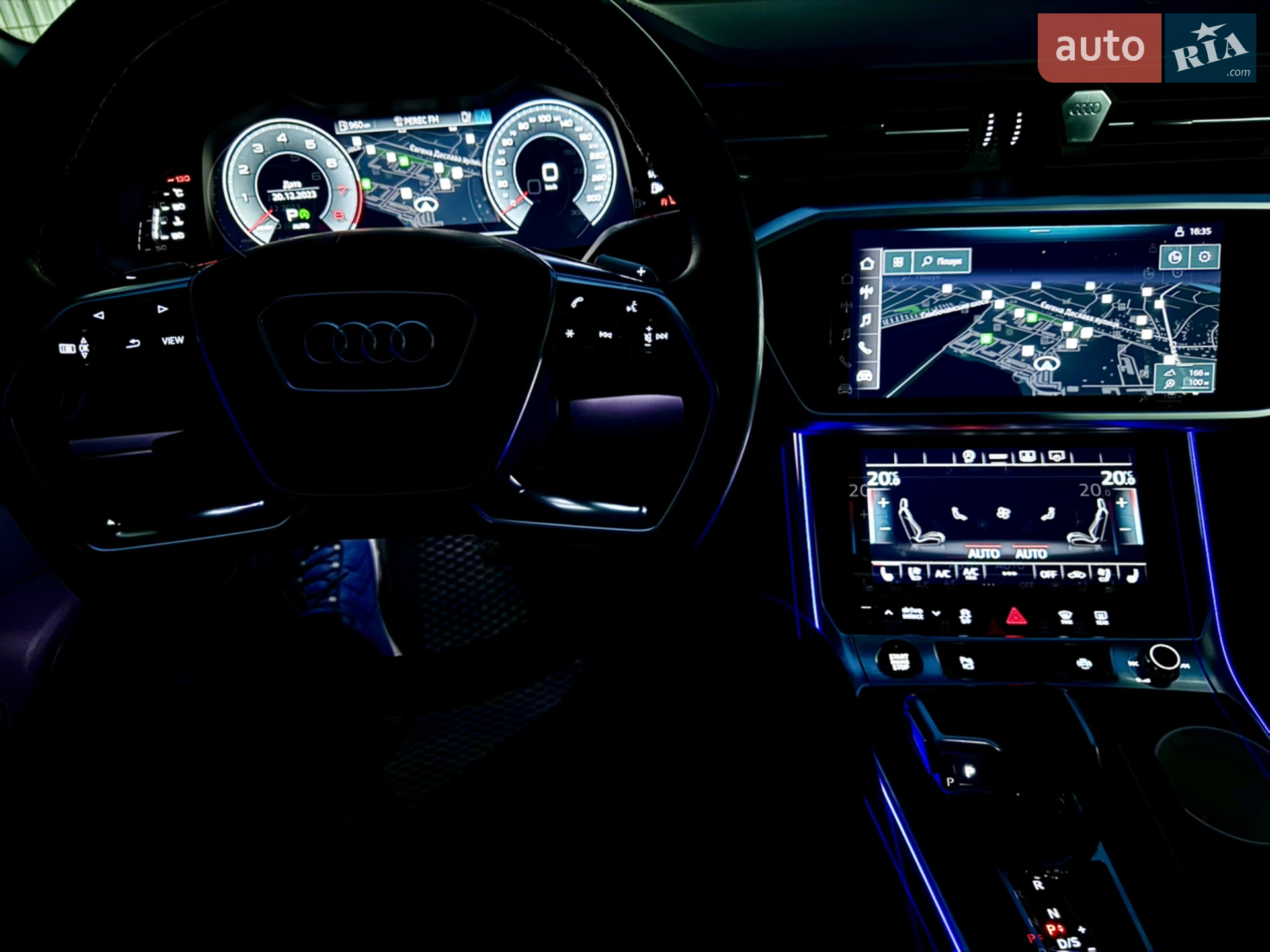 2022 Audi A6 - мініатюра 9