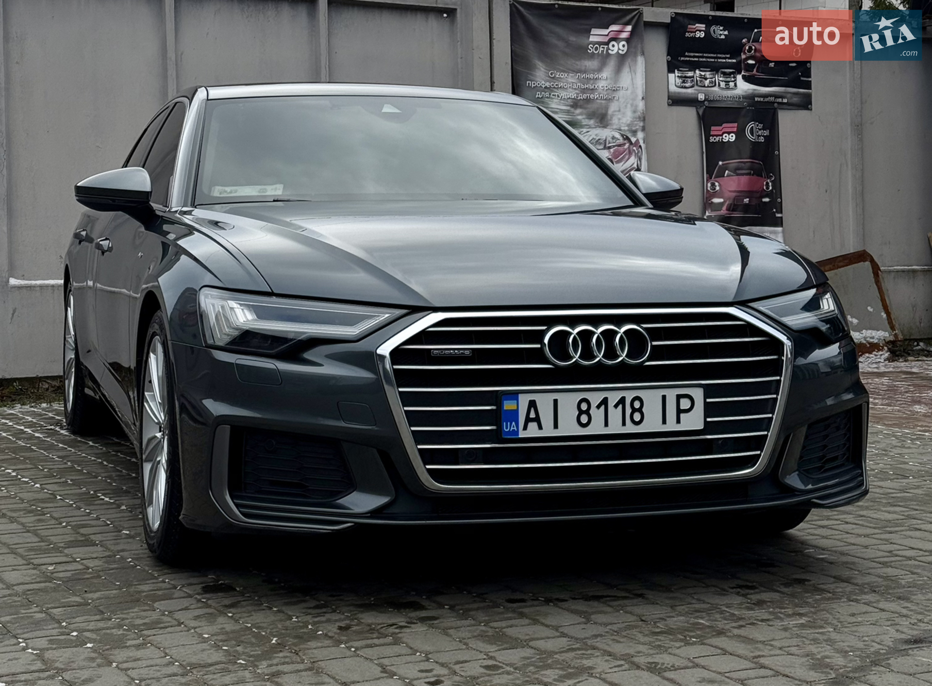 2022 Audi A6 - мініатюра 17