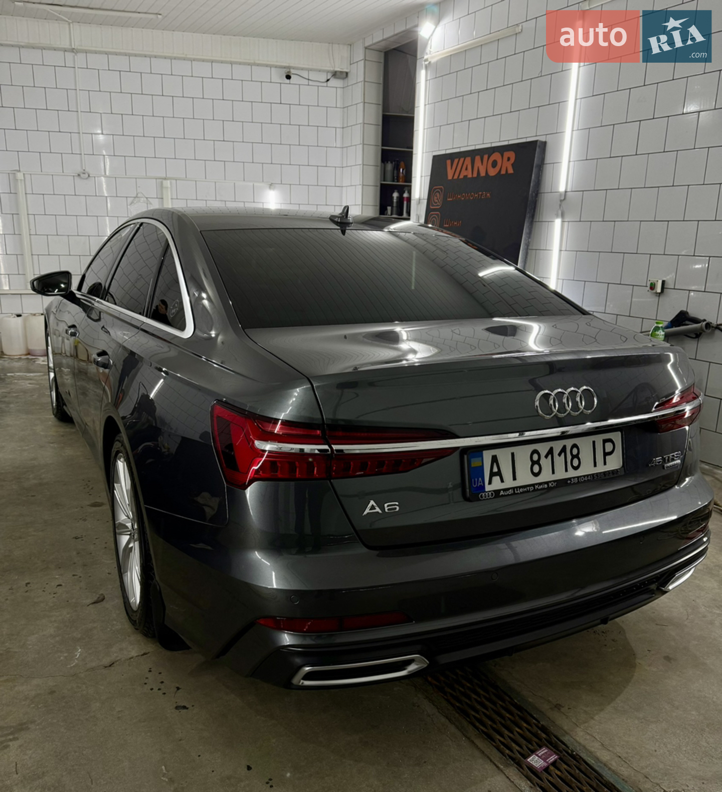 2022 Audi A6 - мініатюра 27