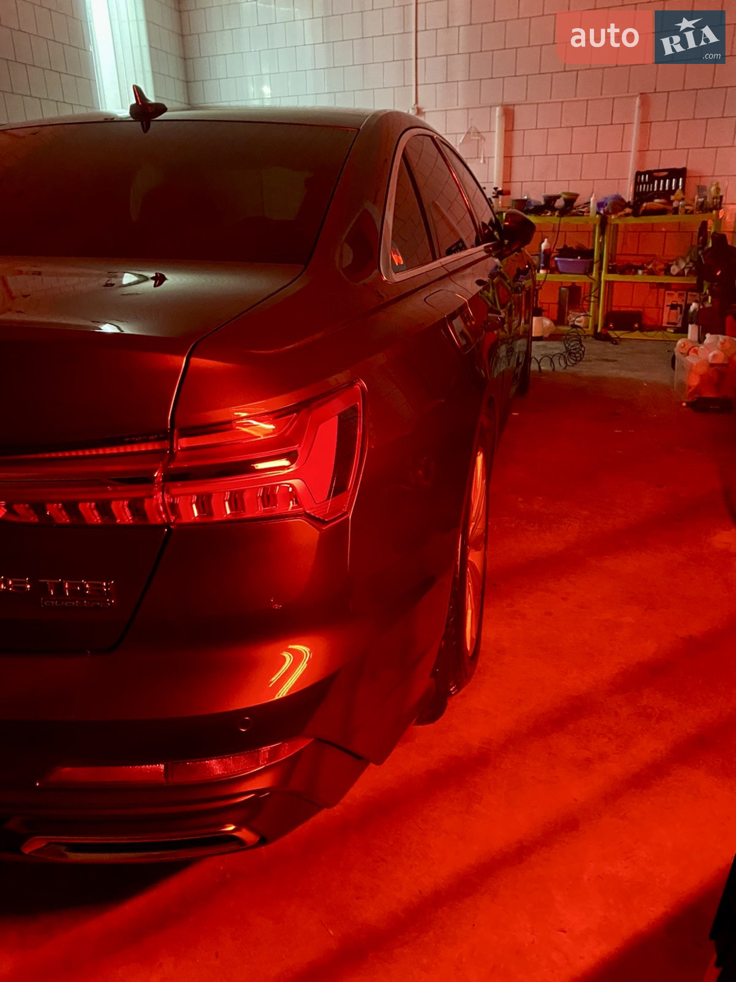 2022 Audi A6 - мініатюра 31