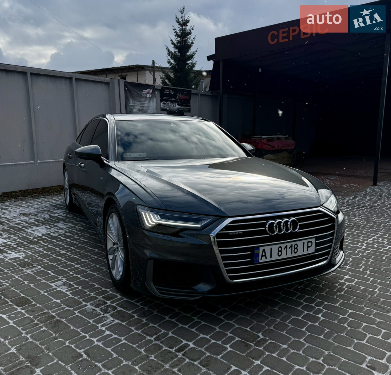 2022 Audi A6 - мініатюра 37