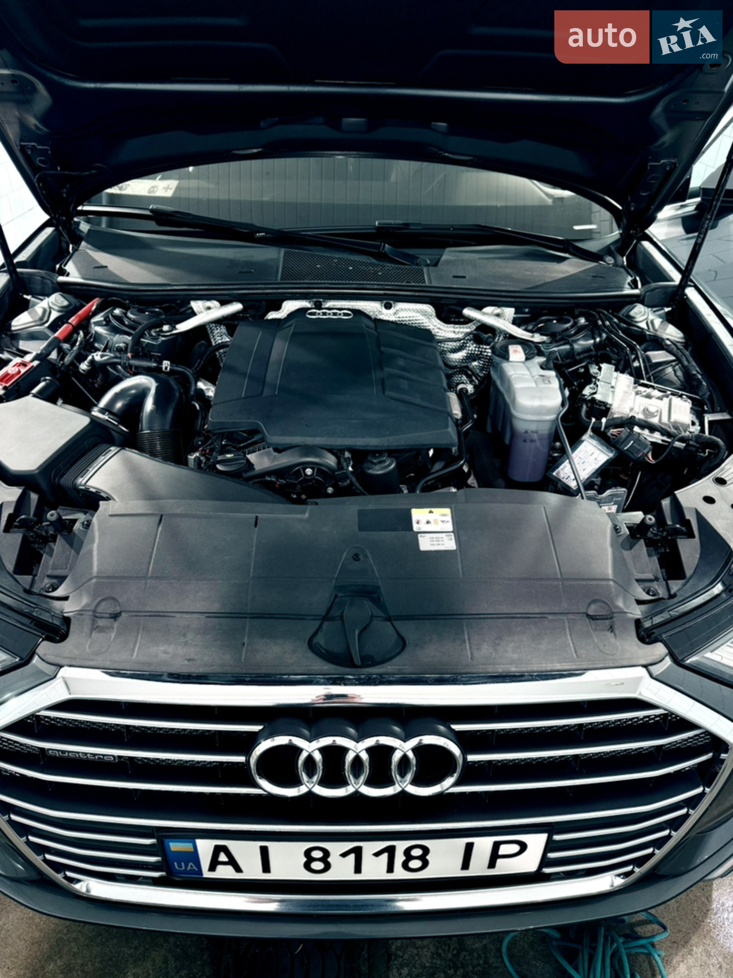 2022 Audi A6 - мініатюра 52