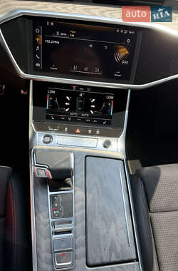 Седан Audi A6 2023 в 