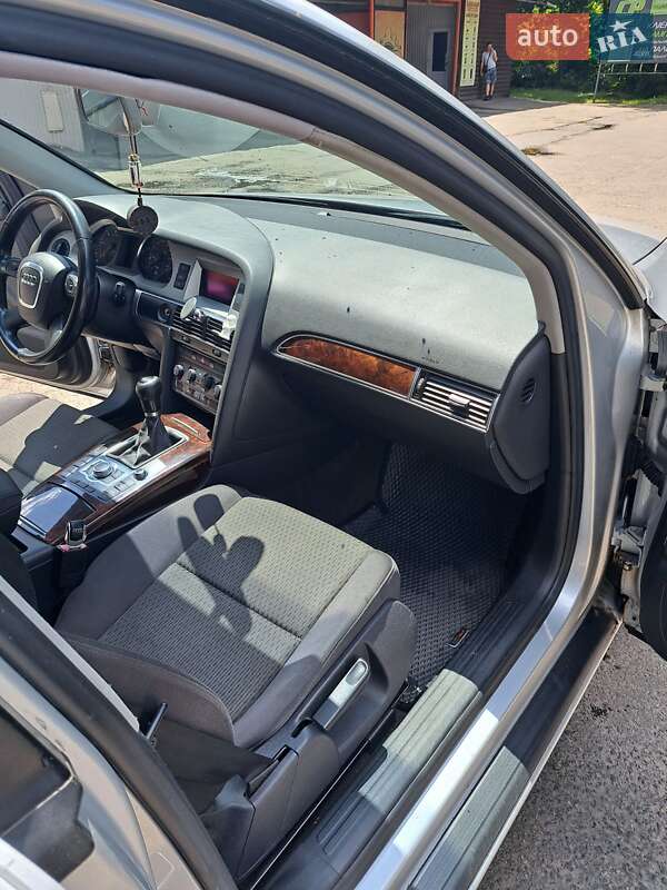 Седан Audi A6 2007 в Черкассах