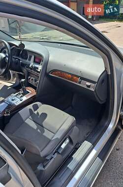 Седан Audi A6 2007 в 