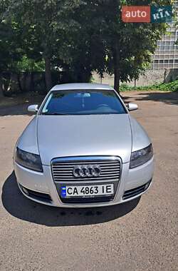 Седан Audi A6 2007 в Черкасах