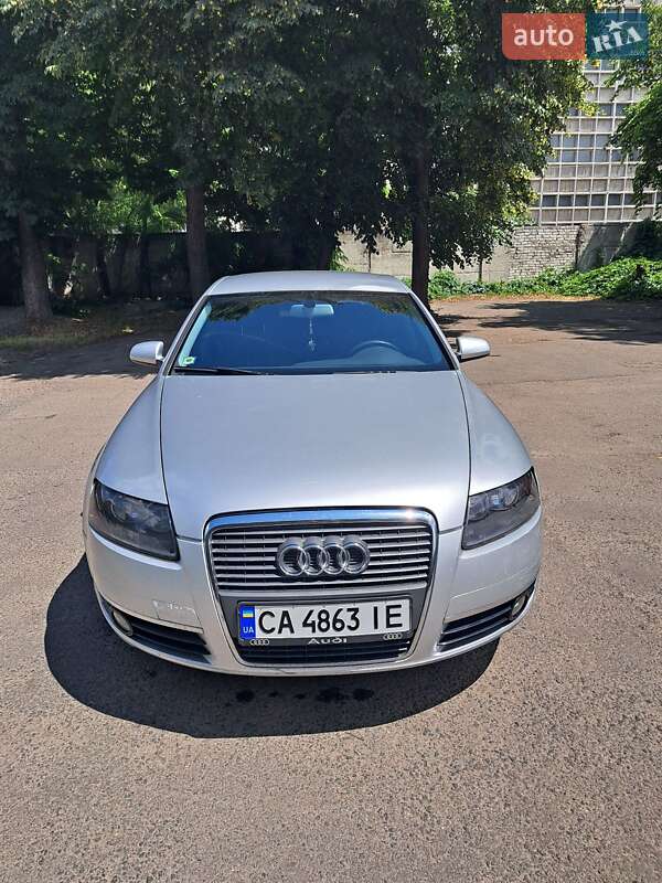 Седан Audi A6 2007 в 