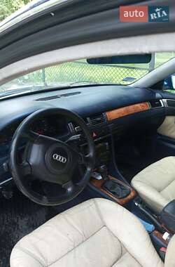 Седан Audi A6 1998 в 