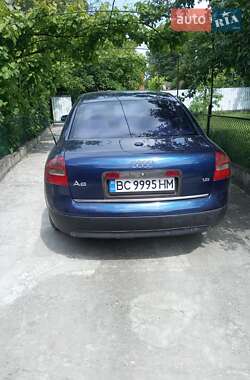 Седан Audi A6 1998 в 