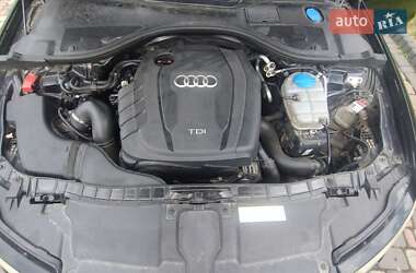 Универсал Audi A6 2013 в 