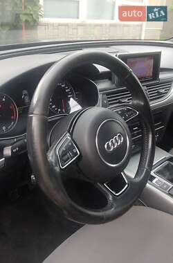 Универсал Audi A6 2013 в 