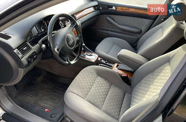 Седан Audi A6 2002 в 