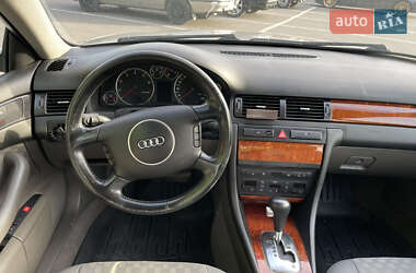 Седан Audi A6 2002 в 