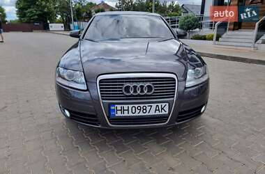 Седан Audi A6 2004 в 