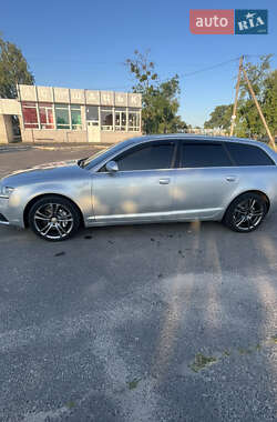 Универсал Audi A6 2005 в 