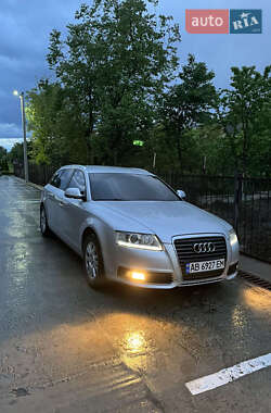 Универсал Audi A6 2009 в 